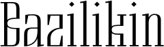 Bazilikin Medium