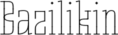 Bazilikin Variable