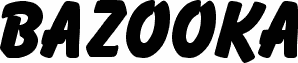 Bazooka Regular