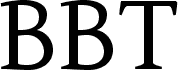 BBT