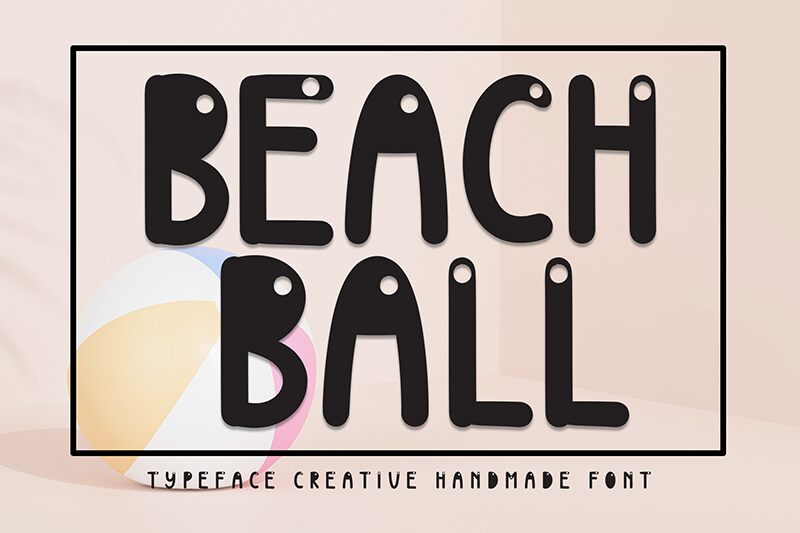 Beach Ball Police