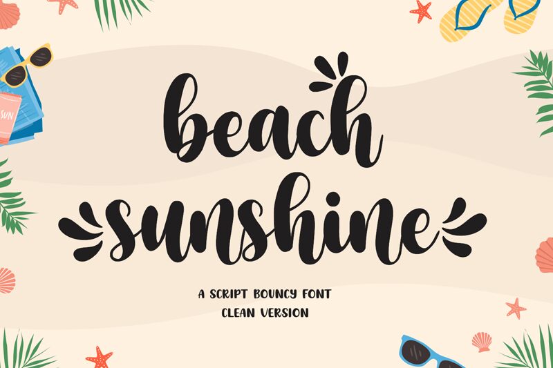 beachsunshine Carattere