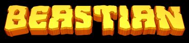 Beastian Schriftart
