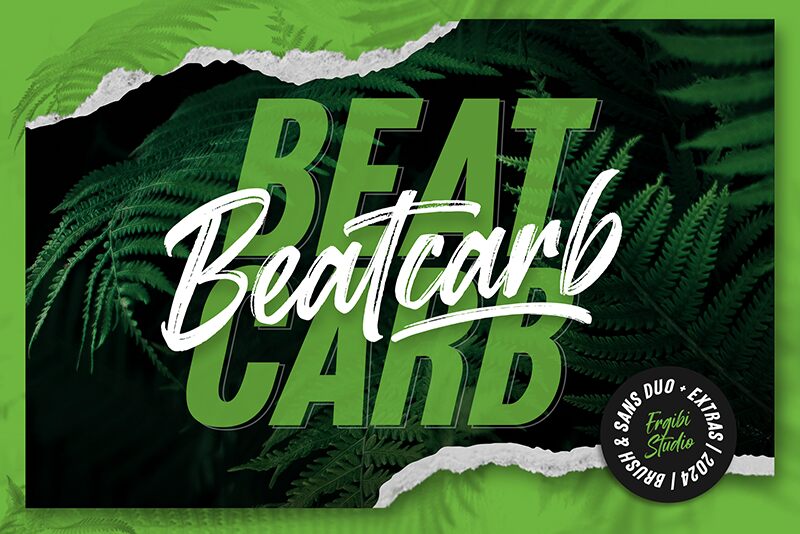 Beatcarb Carattere