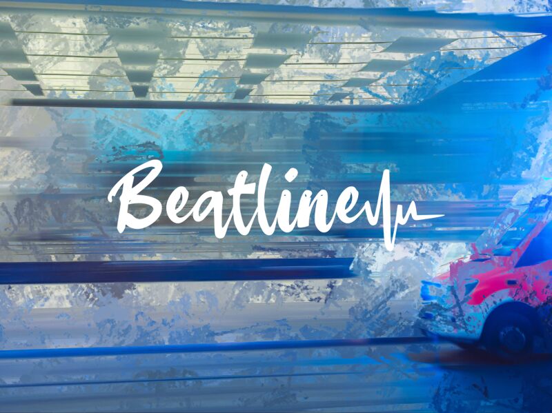 b Beatline Carattere
