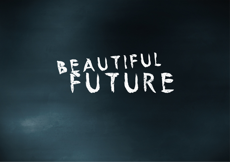 Beautiful Future Carattere