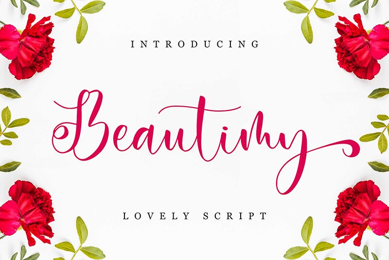 Beautimy Carattere