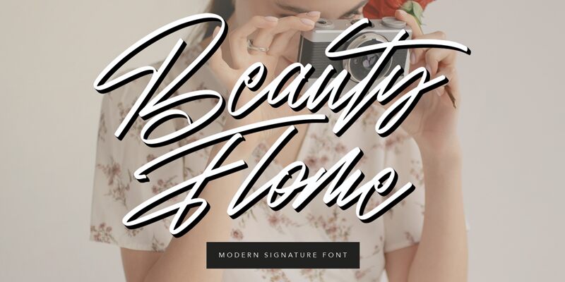 Beauty Flome Carattere