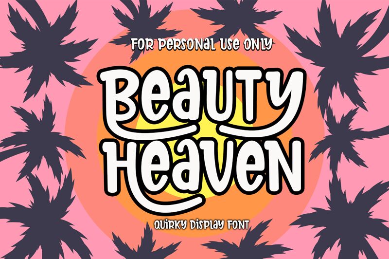 Beauty Heaven Carattere