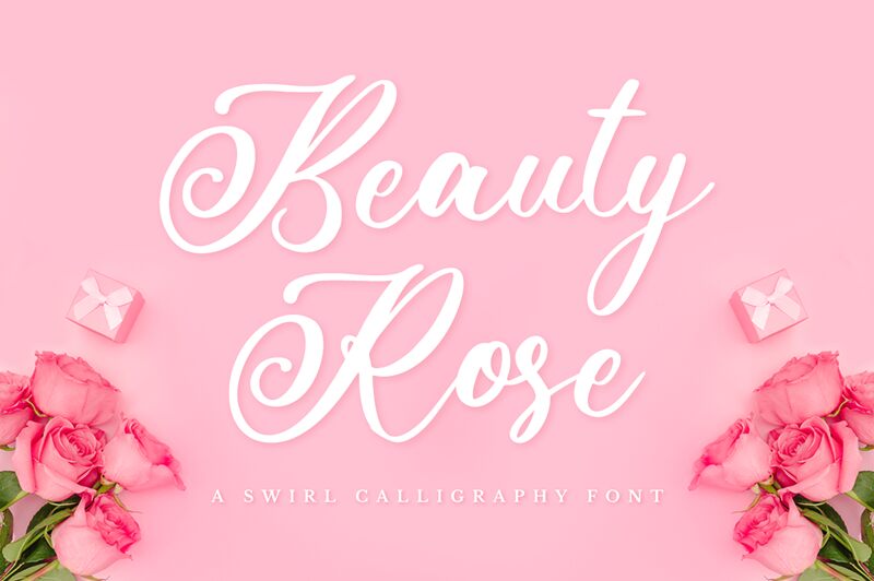 Beauty Rose Carattere