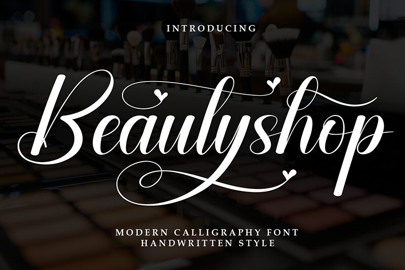 Beautyshop Carattere