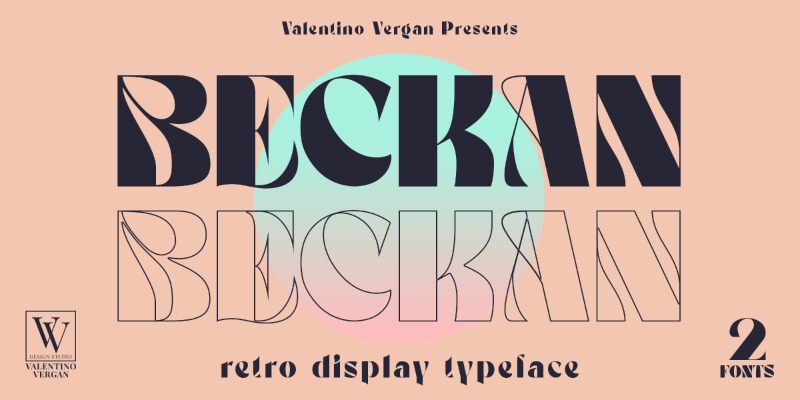 Beckan Carattere