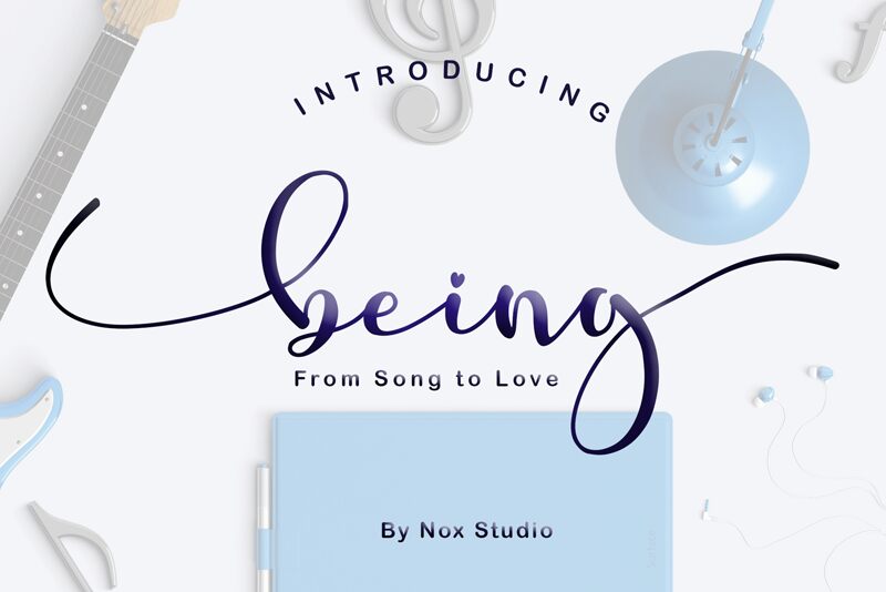 being human Carattere