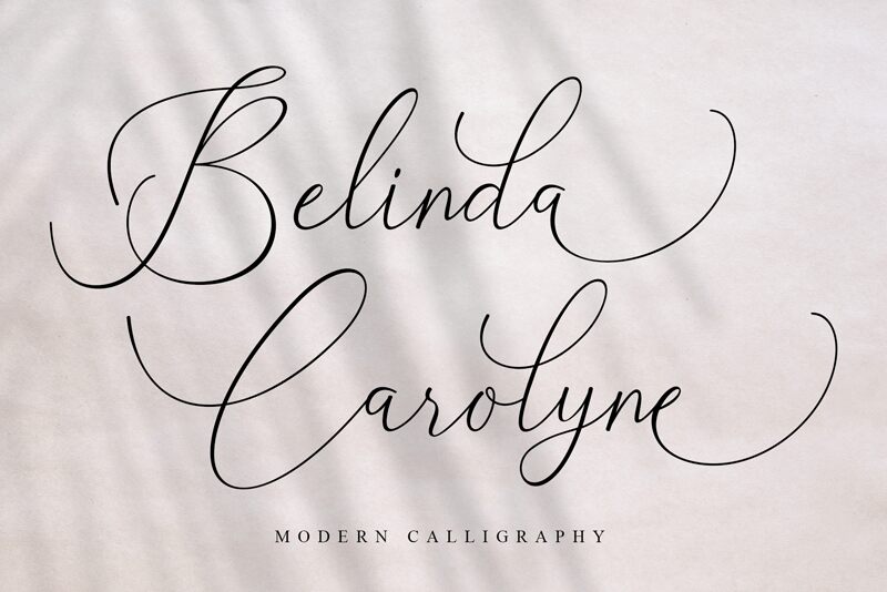Belinda Carolyne Carattere