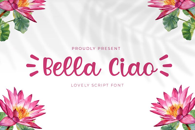 Bella Ciao Carattere