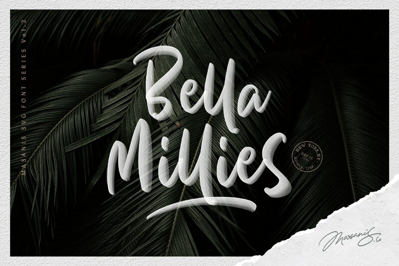 Bella Millies Carattere