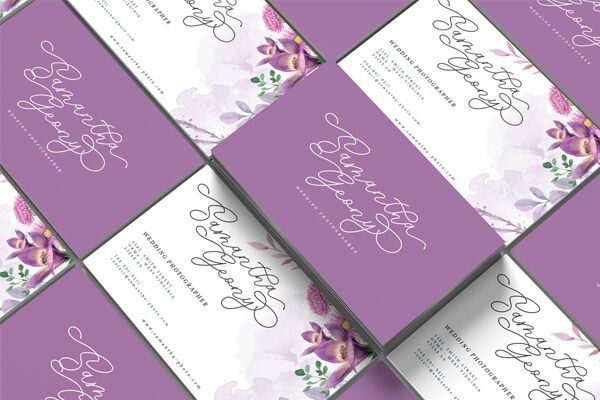 Bella Vista Carattere