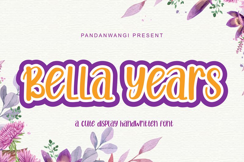 Bella Years Fuente