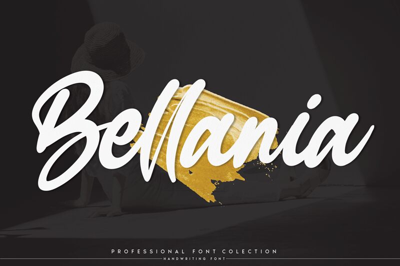 Bellania Carattere