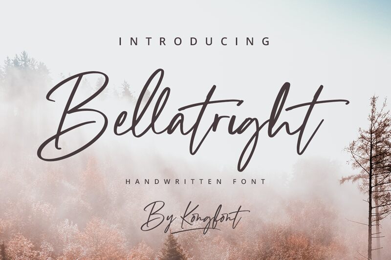 Bellatrigh Carattere