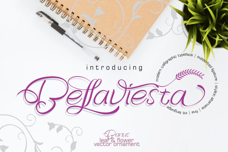 Bellaviesta Carattere