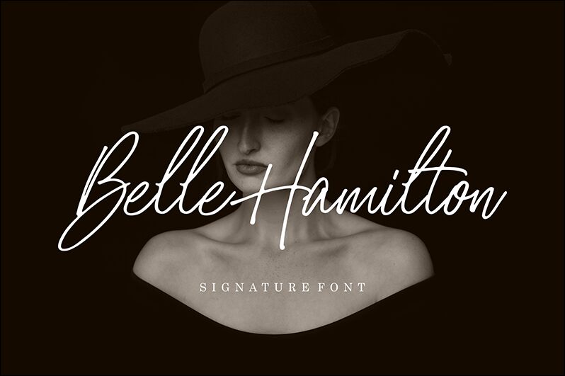 Belle Hamilton Carattere