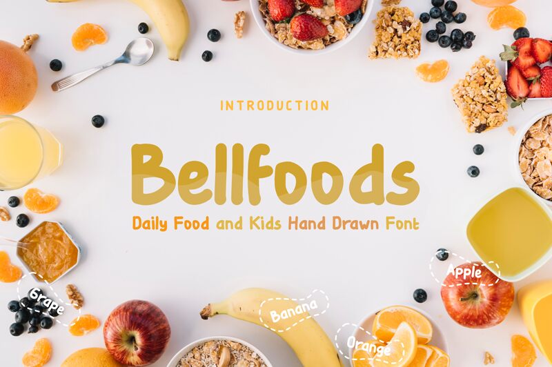 Bellfoods الخط