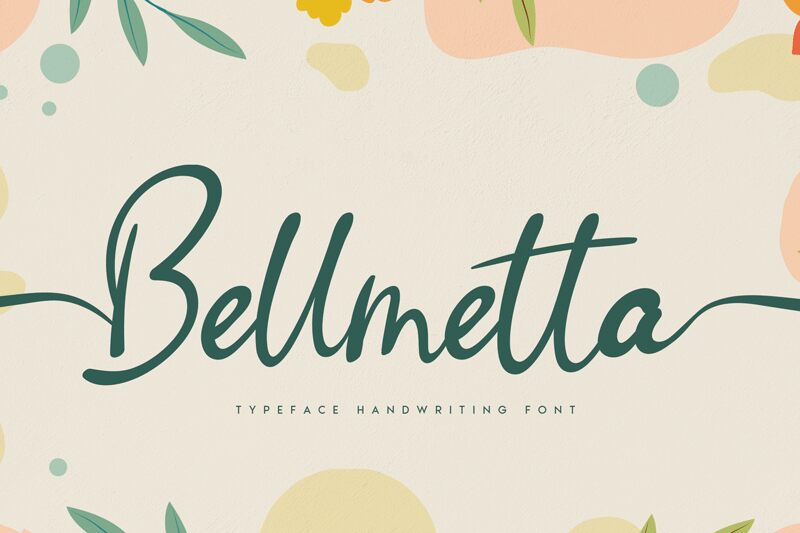 Bellmetta Carattere