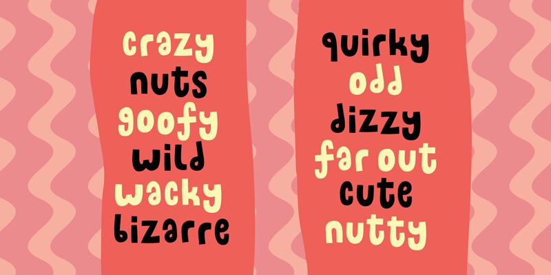 Belly Snack Czcionka