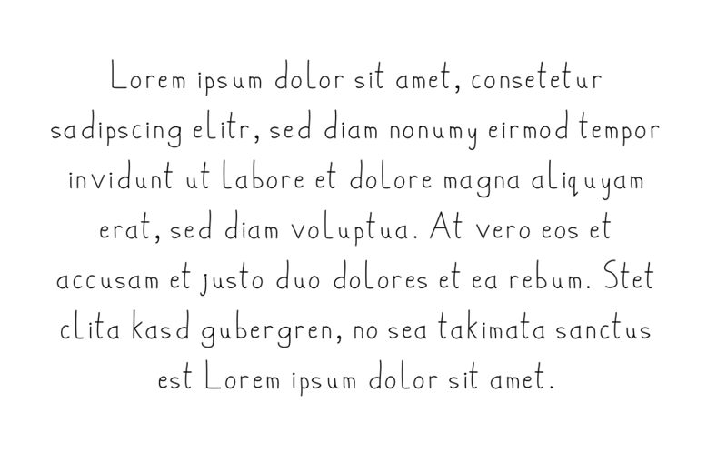BelmulletFont Font