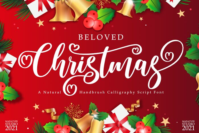 Beloved Christmas Carattere
