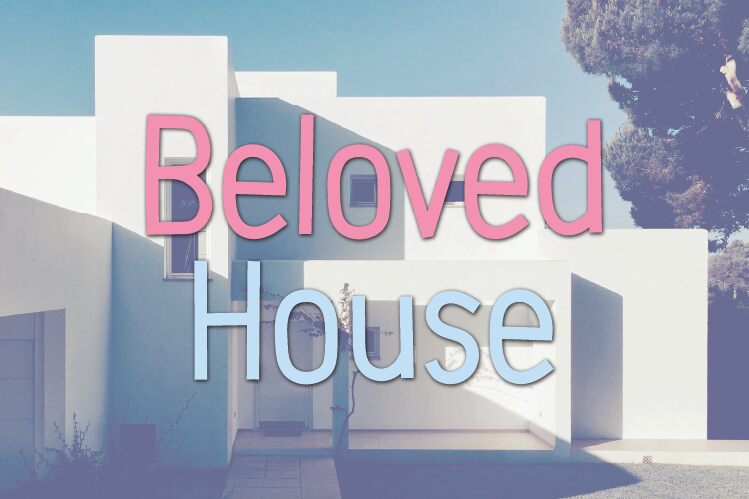 Beloved House Czcionka
