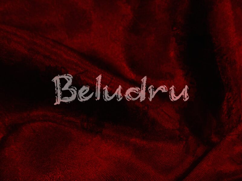 Beludru Carattere