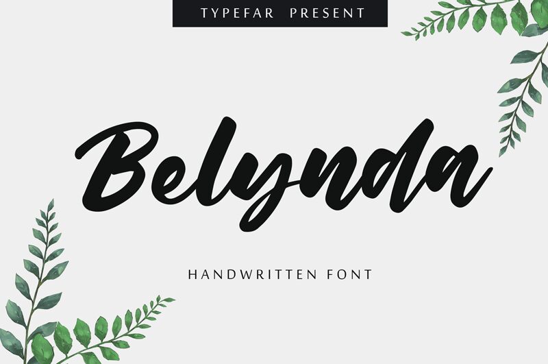 Belynda Font