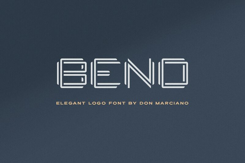 bend-font