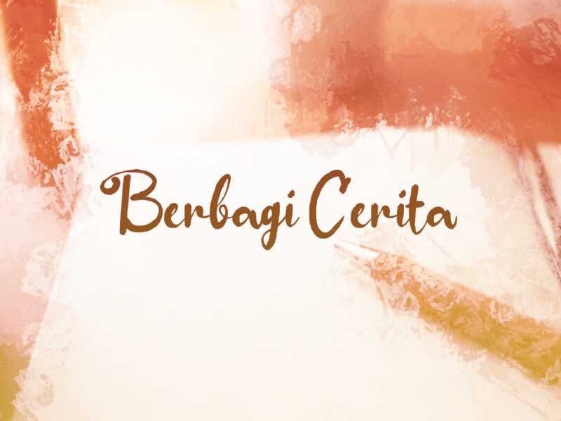 b Berbagi Cerita Carattere