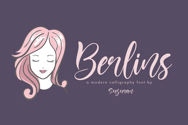 Berlins Font
