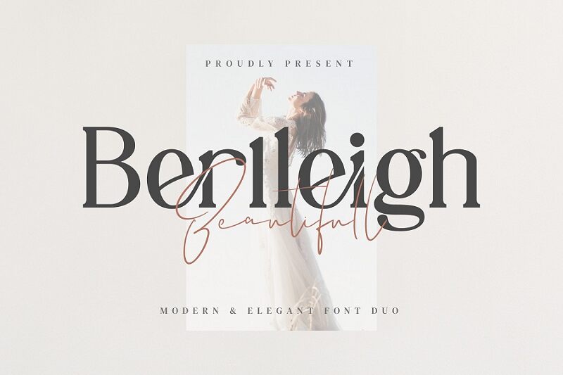 Berlleigh 字体
