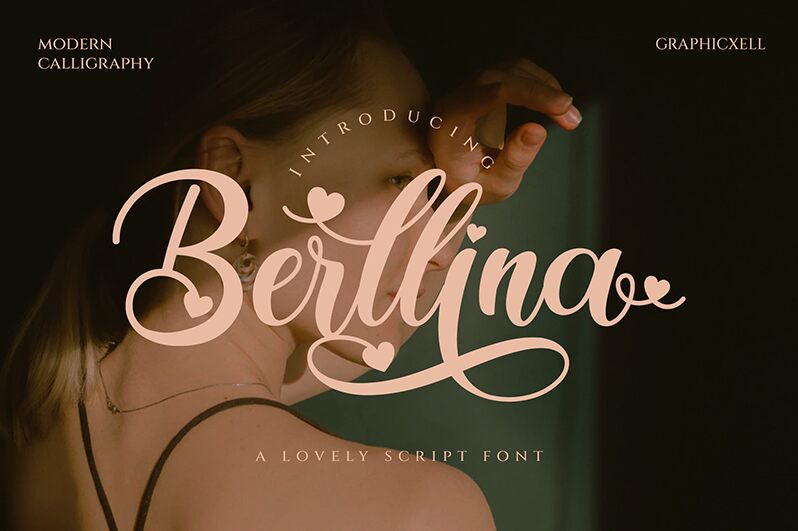 Berllina Czcionka