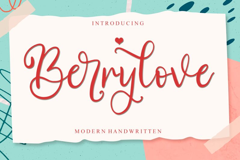 Berrylove Carattere