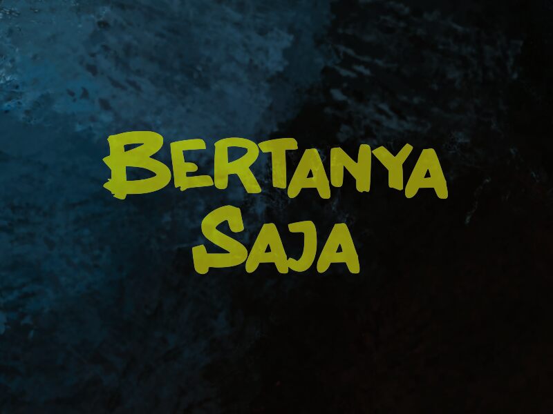 b Bertanya Saja Carattere