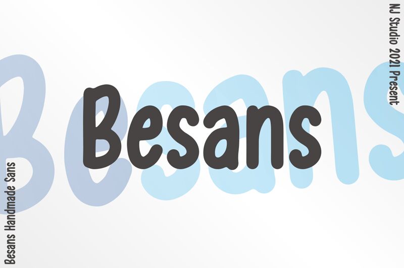 Besans Carattere