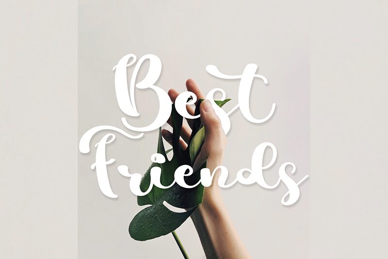 Best Friends Carattere