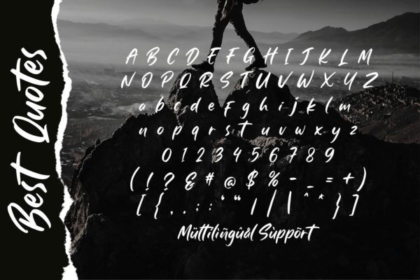 Best Quotes Carattere