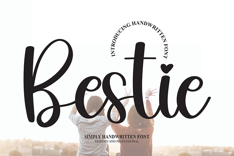 Bestie Font