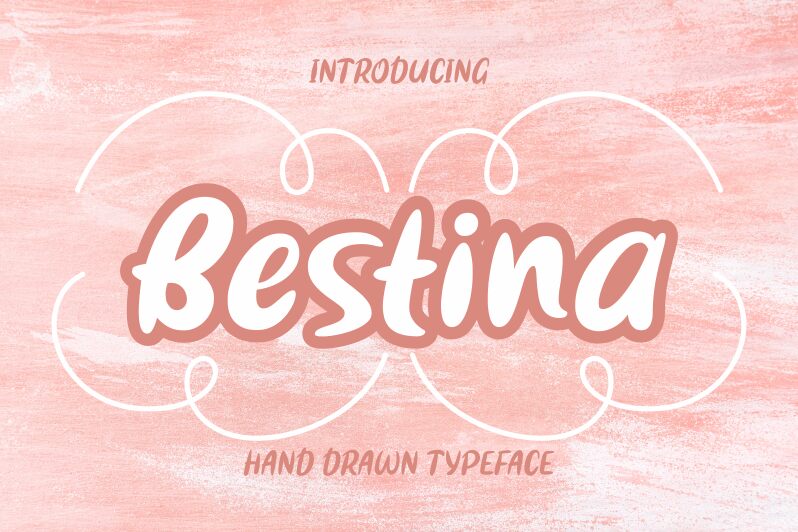 Bestina Czcionka