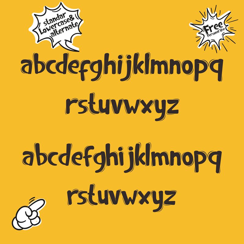 Best in class Czcionka