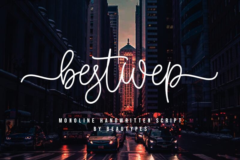 bestwep Czcionka