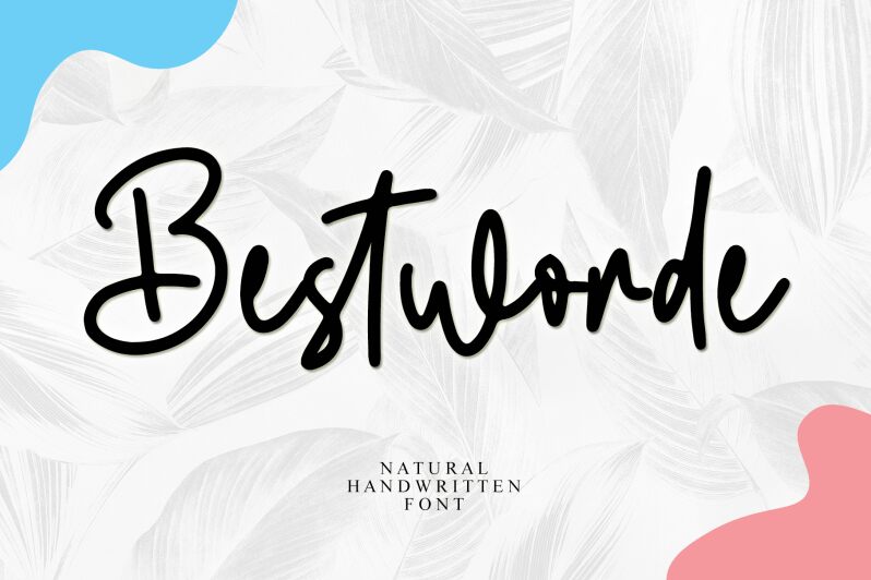 Bestworde Carattere
