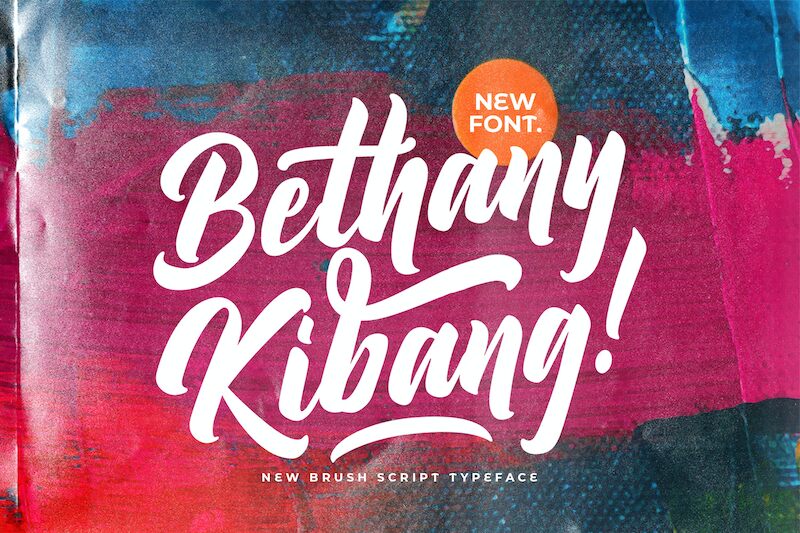 Bethany Kibang Carattere